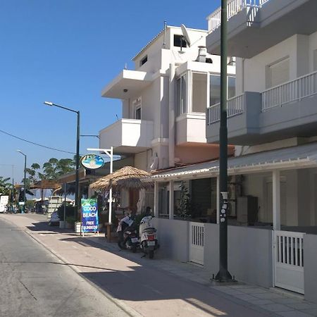 Bright & Comfy Apartments Near The Beach Kos Exterior photo