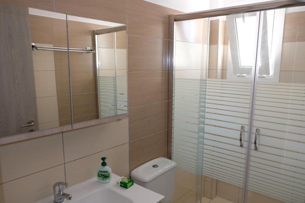 Bright & Comfy Apartments Near The Beach Kos Exterior photo