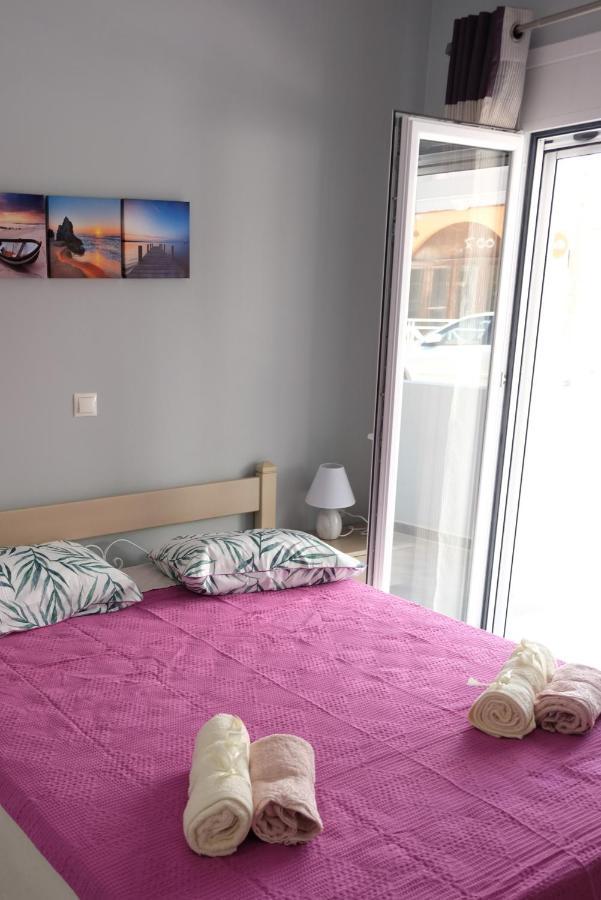 Bright & Comfy Apartments Near The Beach Kos Exterior photo