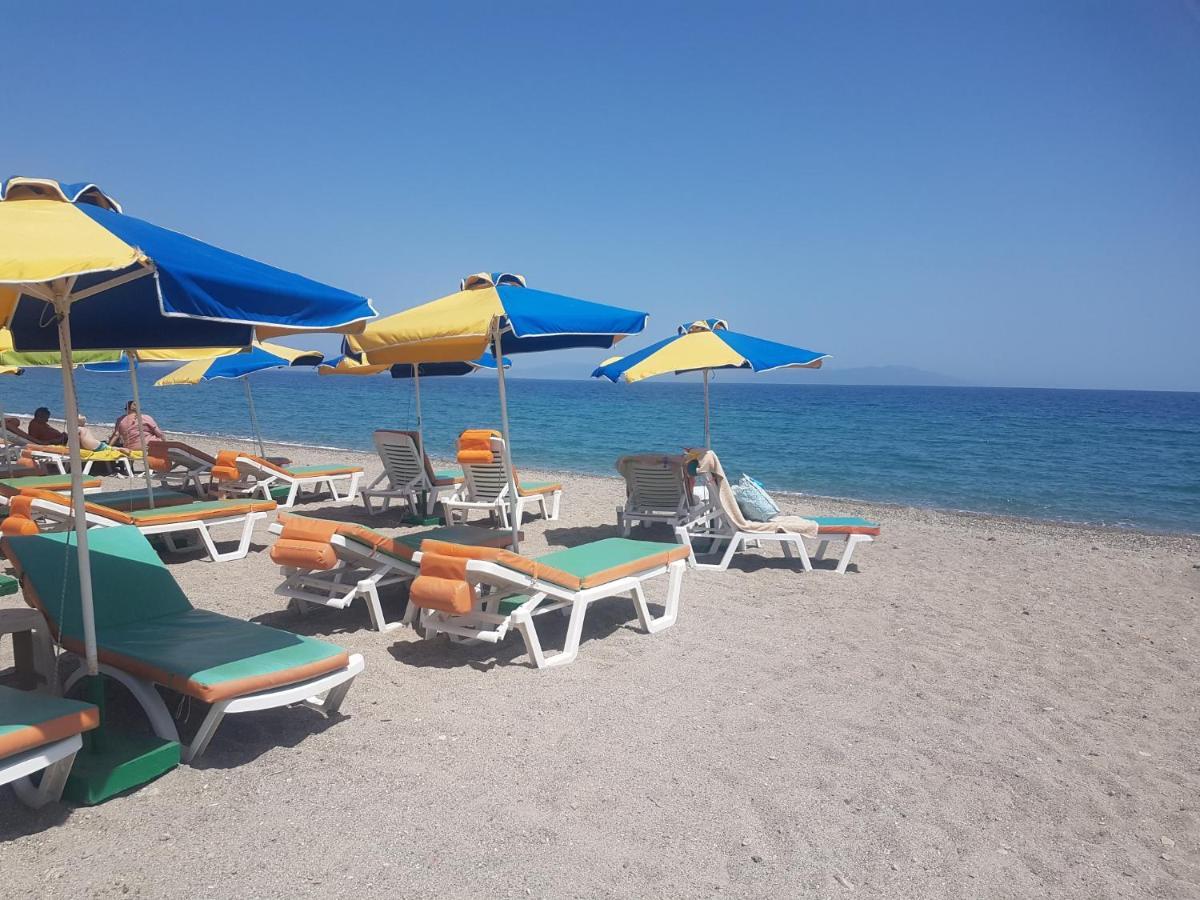 Bright & Comfy Apartments Near The Beach Kos Exterior photo