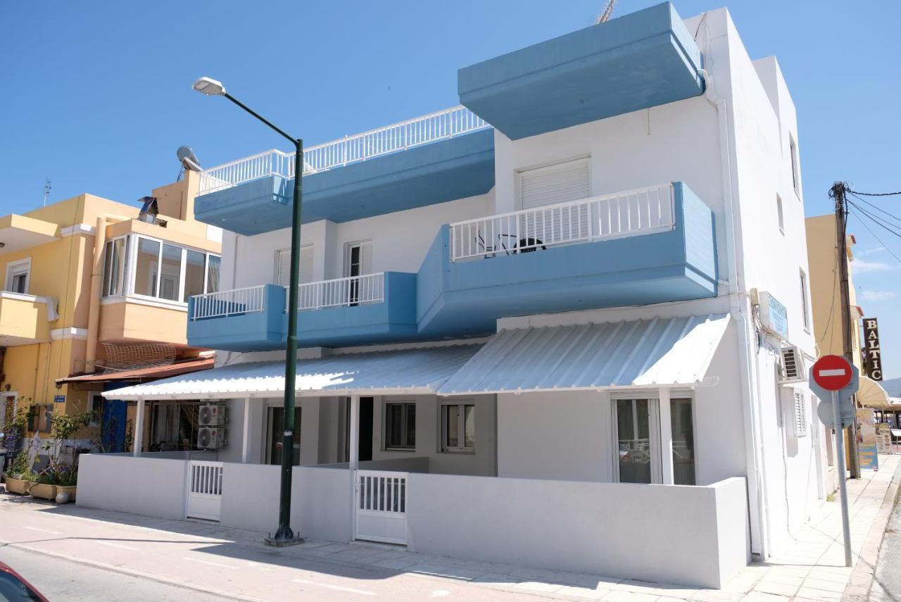 Bright & Comfy Apartments Near The Beach Kos Exterior photo