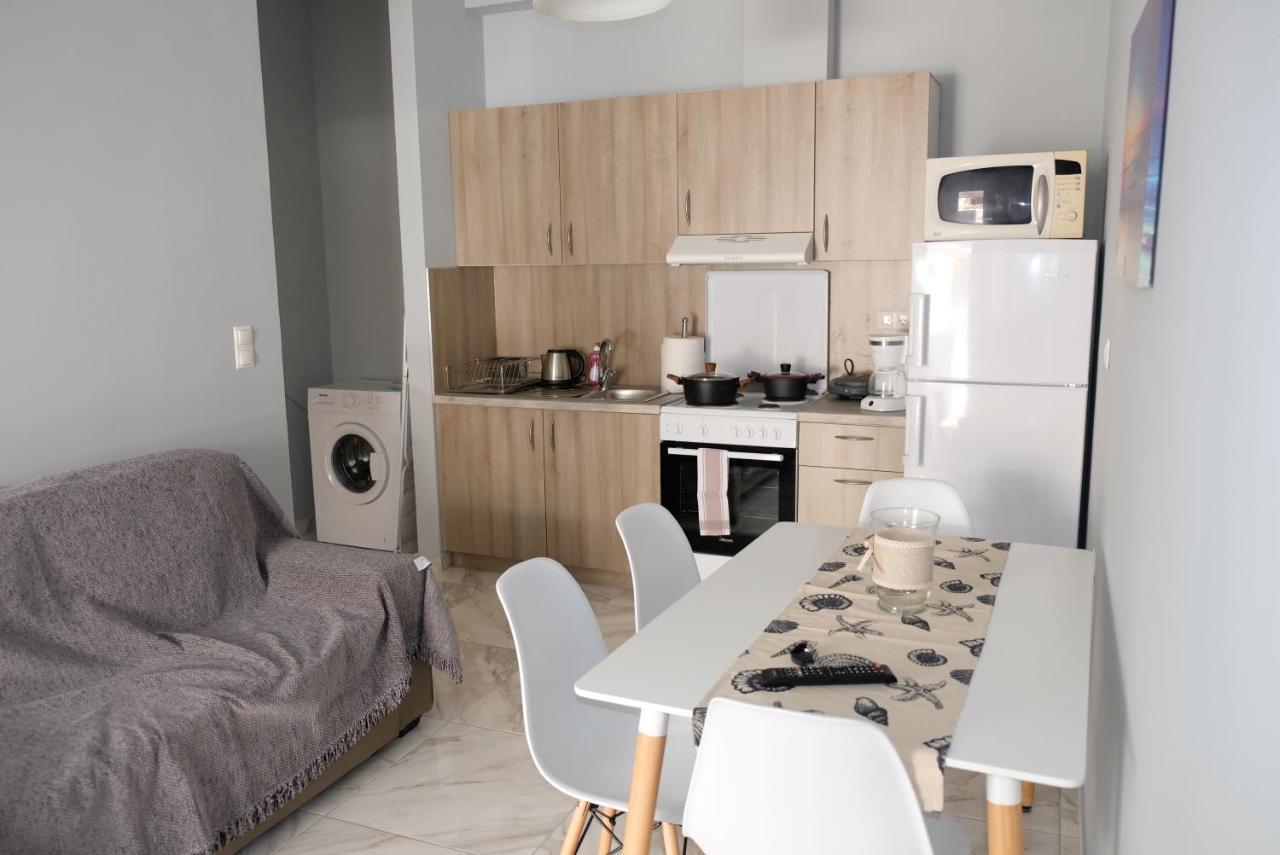 Bright & Comfy Apartments Near The Beach Kos Exterior photo