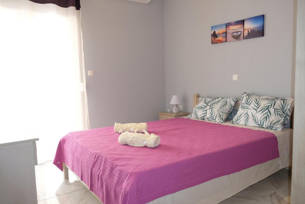 Bright & Comfy Apartments Near The Beach Kos Exterior photo