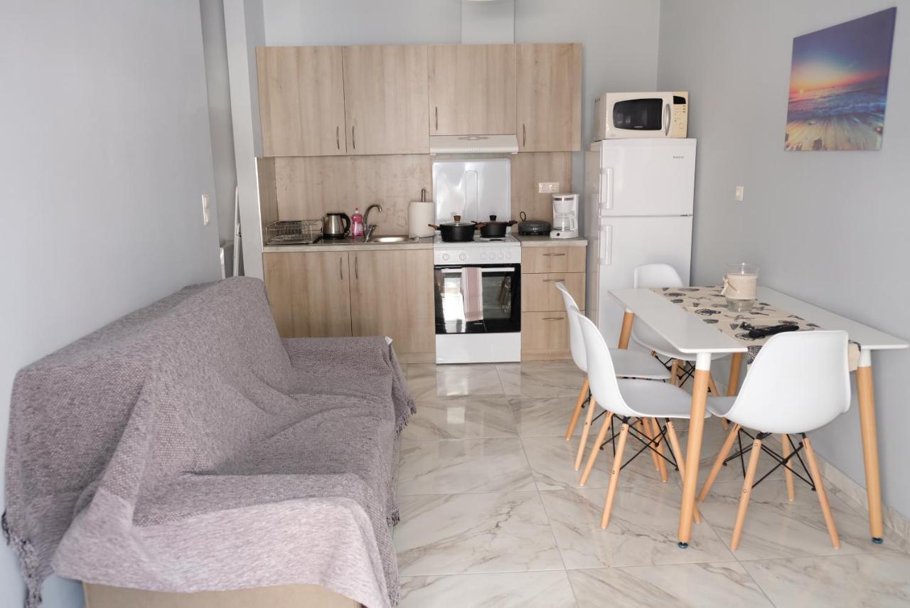 Bright & Comfy Apartments Near The Beach Kos Exterior photo