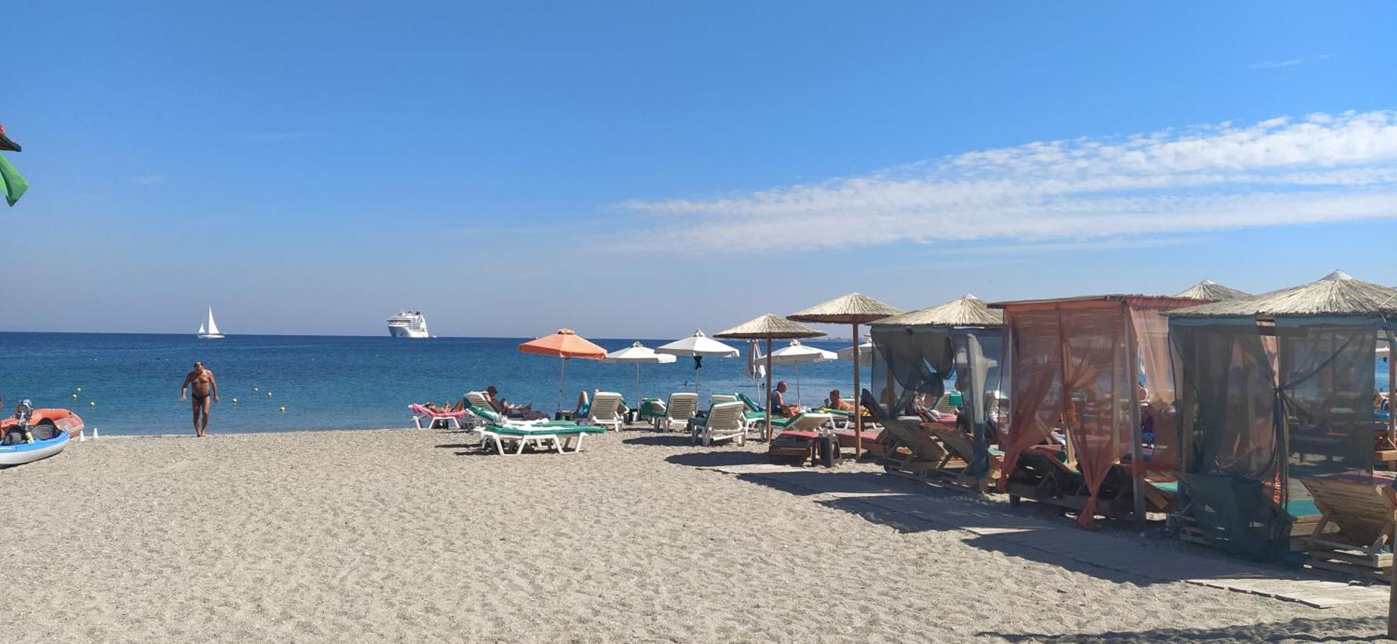Bright & Comfy Apartments Near The Beach Kos Exterior photo