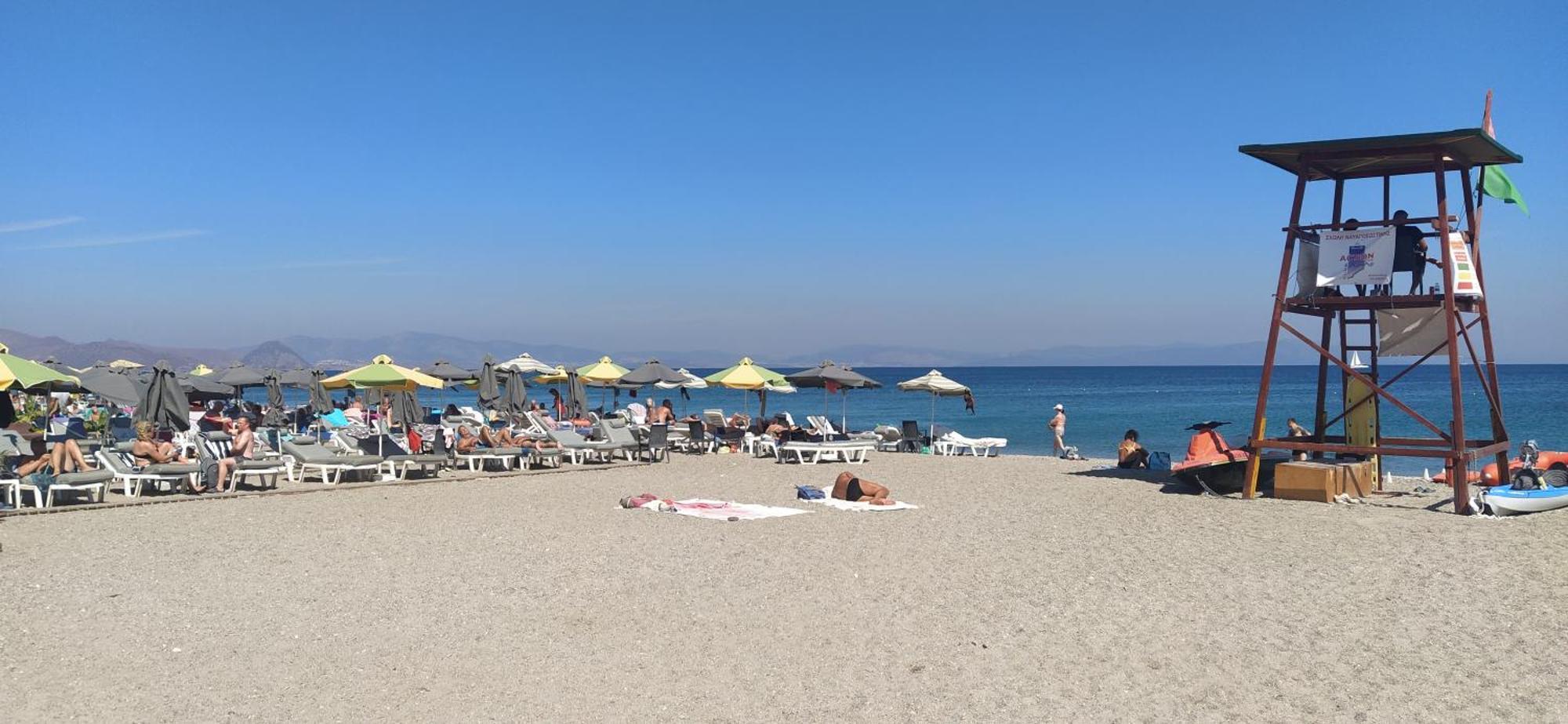 Bright & Comfy Apartments Near The Beach Kos Exterior photo